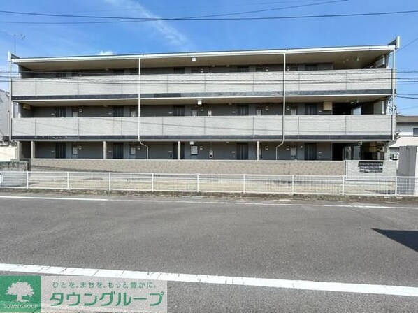 フェニックスの物件外観写真